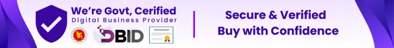 Secure & Verified - Buy with Confidence